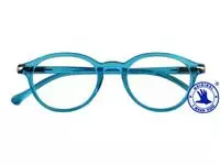 Een Leesbril I Need You +1.00 dpt Tropic blauw koop je bij Van Hoye Kantoor BV