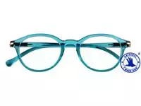 Een Leesbril I Need You +1.00 dpt Tropic turquoise koop je bij KantoorProfi België BV