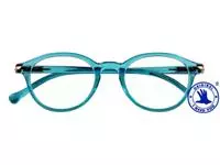 Een Leesbril I Need You +2.50 dpt Tropic turquoise koop je bij Van Hoye Kantoor BV