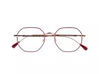 Een Leesbril I Need You +1.00 dpt Yoko rood-koper koop je bij Van Hoye Kantoor BV