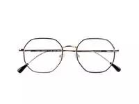 Een Leesbril I Need You +1.00 dpt Yoko zwart-goud koop je bij Van Leeuwen Boeken- en kantoorartikelen