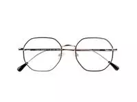 Een Leesbril I Need You +1.50 dpt Yoko zwart-goud koop je bij L&amp;N Partners voor Partners B.V.