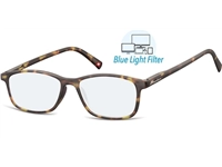 Een Leesbril Montana +2.00 dpt blue light filter turtle koop je bij Klik Office BV