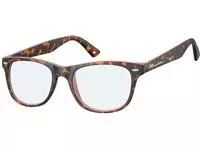 Een Leesbril Montana +1.00 dpt blue light filter turtle koop je bij Totaal Kantoor Goeree