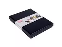 Een Leporello box walther design 11 foto&#39;s formaat 10x15cm zwart koop je bij Van Leeuwen Boeken- en kantoorartikelen