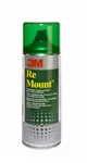 Lijm 3M remount spray spuitbus 400ml