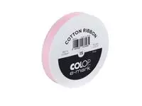 Een Lint Colop E-Mark 15mmx25m roze koop je bij Goedkope Kantoorbenodigdheden