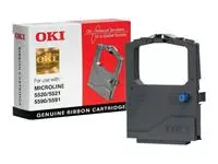 Een Lint Oki 01126301 voor ML5520 zwart koop je bij De Kantoorcentrale BV