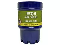 Een Luchtverfrisser Euro Products Q25 Green Air cartridge herbal mint 417361 koop je bij EconOffice