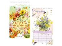 Een Maandkalender 2025 Hallmark Marjolein Bastin 165x230mm nature month koop je bij Van Hoye Kantoor BV