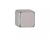 Een Magneet MAUL Neodymium kubus 5x5x5mm 1.1kg 10stuks koop je bij Van Hoye Kantoor BV