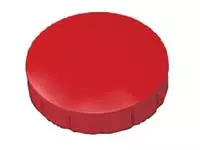 Magneet MAUL Solid 20mm 300gr rood