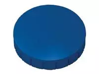 Een Magneet MAUL Solid 32mm 800gr blauw koop je bij Totaal Kantoor Goeree