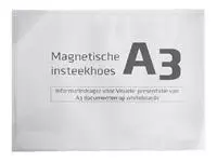 Een Magneethoes A3 koop je bij MV Kantoortechniek B.V.