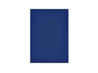 Een Magneetvel MAUL 200x300mm blauw beschrijf- wisbaar en te knippen koop je bij Van Leeuwen Boeken- en kantoorartikelen