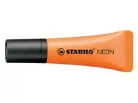 Een Markeerstift STABILO 72/54 neon oranje koop je bij EconOffice
