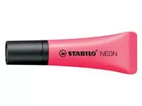 Een Markeerstift STABILO 72/56 neon roze koop je bij EconOffice