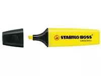 Een Markeerstift STABILO BOSS Original 70/24 geel koop je bij Goedkope Kantoorbenodigdheden