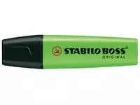 Een Markeerstift STABILO BOSS Original 70/33 groen koop je bij Kantoorvakhandel van der Heijde