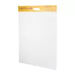 Een Meeting chart Post-it 566 Super Sticky 50.8x58.4cm wit incl Command bevestigingsstrip koop je bij The Cartridge Company