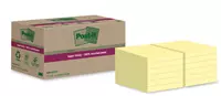 Een Memoblok Post-it 622 RSS12CY 47,6x47,6mm canary yellow koop je bij The Cartridge Company