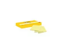 Een Memoblok 3M Post-it 653 38x51mm geel koop je bij EconOffice