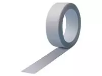 Een Metaalband MAUL 25mx35mm zelfklevend wit knipbaar koop je bij Goedkope Kantoorbenodigdheden