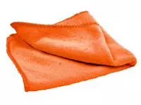 Een Microvezeldoek Nobo oranje koop je bij MV Kantoortechniek B.V.