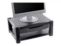 Een Monitorstandaard Quantore LCD 36kg zwart koop je bij L&amp;N Partners voor Partners B.V.