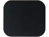 Een Muismat Fellowes 224x186x6mm zwart koop je bij Totaal Kantoor Goeree