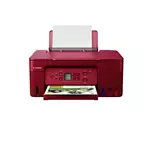 Multifunctional inktjet Canon PIXMA G3572 rood