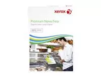 Een Nevertear Xerox Premium A4 polyester 120micron wit 100vel koop je bij Van Leeuwen Boeken- en kantoorartikelen