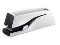 Een Nietmachine Leitz Elektrisch NeXXt 5533 20vel E2 wit koop je bij Van Leeuwen Boeken- en kantoorartikelen