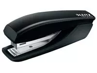 Een Nietmachine Leitz Nexxt Recycle mini 10 vel zwart koop je bij EconOffice
