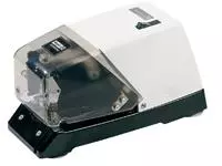 Een Nietmachine Rapid Classic 100E elektrisch 44/6 50 vel zwart/wit koop je bij Van Leeuwen Boeken- en kantoorartikelen
