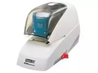 Een Nietmachine Rapid Classic contactloos elektrisch R5050e 50 vel wit/zwart koop je bij Goedkope Kantoorbenodigdheden