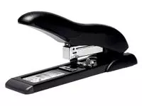 Een Nietmachine Rapid Fashion Heavy Duty HD70 70 vel zwart koop je bij EconOffice