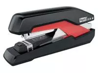 Een Nietmachine Rapid SO30 Fullstrip 30vel 24/6 zwart/rood koop je bij Van Leeuwen Boeken- en kantoorartikelen