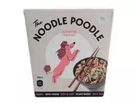 Een Noodles The Noodle Poodle Japanese teriyaki 250gr koop je bij L&amp;N Partners voor Partners B.V.