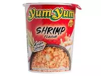 Een Noodles Yum Yum garnaal bami 70gr koop je bij MV Kantoortechniek B.V.