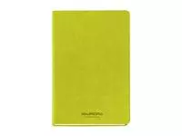 Een Notitieboek Aurora Capri A5 192blz lijn 80gr groen koop je bij EconOffice