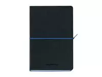 Een Notitieboek Aurora Tesoro A5 192blz lijn 80gr blauw koop je bij EconOffice