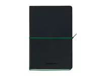Een Notitieboek Aurora Tesoro A5 192blz lijn 80gr groen koop je bij EconOffice