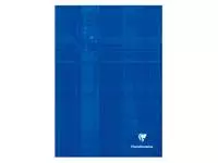 Een Notitieboek Clairfontaine Matris A4 192blz 90gr lijn assorti koop je bij MV Kantoortechniek B.V.