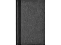 Een Notitieboek Octavo 103x165mm 192blz lijn grijs gewolkt koop je bij L&amp;N Partners voor Partners B.V.