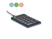 Een Toetsenbord R-Go Ergonomisch Numpad Break Draad koop je bij Klik Office BV