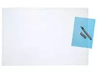 Een Onderlegger Rillstab 40x60cm mat transparant koop je bij EconOffice