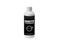 Een Ontkalkingsmiddel Biaretto 1 liter koop je bij MV Kantoortechniek B.V.