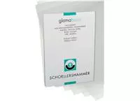 Een Ontwerpblok Schoellershammer A3 90-95gr transparant 50vel koop je bij EconOffice