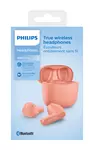 Een Oortelefoon Philips In-ear TWS TAT2236 roze koop je bij KantoorProfi België BV